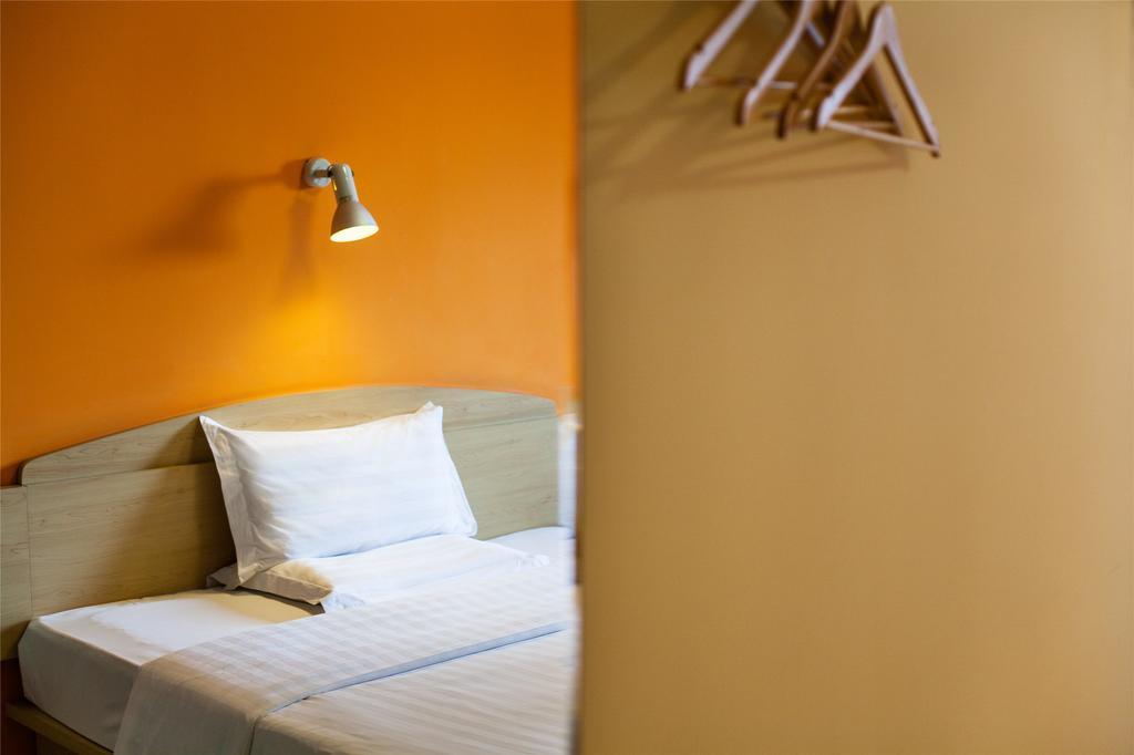 7Days Inn Premium Guangzhou Tianhe West Tiyu Road Subway Station Szoba fotó